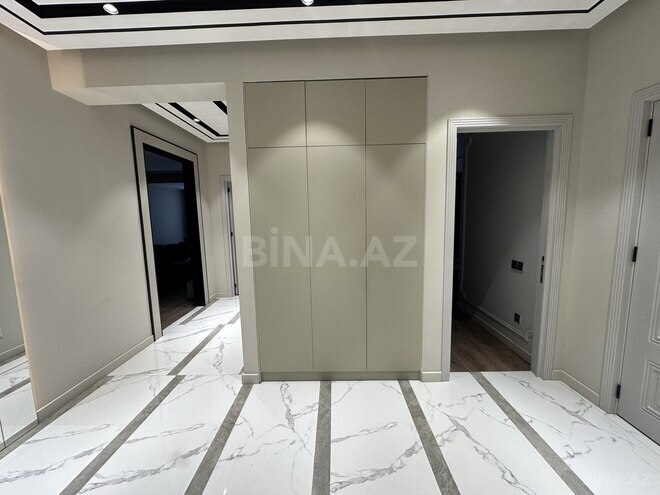 İcarəyə verilir 3 otaqlı yeni tikili 95 m², Nəriman Nərimanov m., photo 17 from 20