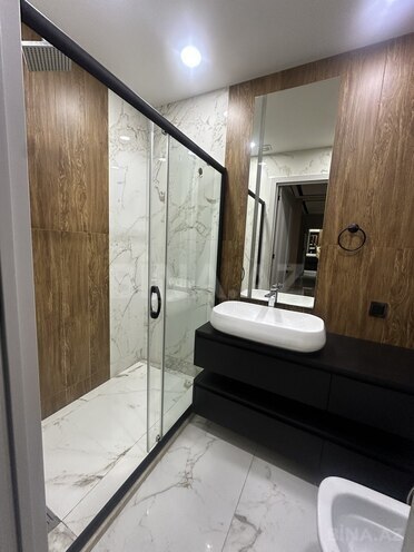İcarəyə verilir 3 otaqlı yeni tikili 95 m², Nəriman Nərimanov m., photo 14 from 20