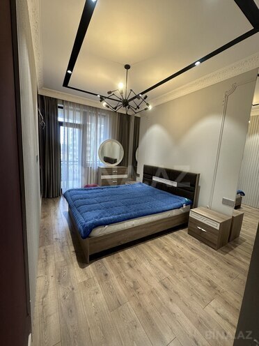 İcarəyə verilir 3 otaqlı yeni tikili 95 m², Nəriman Nərimanov m., photo 7 from 20