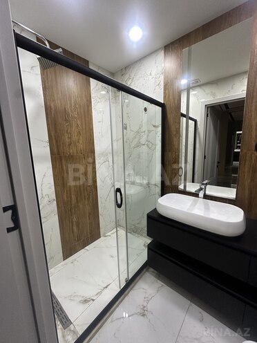 İcarəyə verilir 3 otaqlı yeni tikili 95 m², Nəriman Nərimanov m., photo 16 from 20