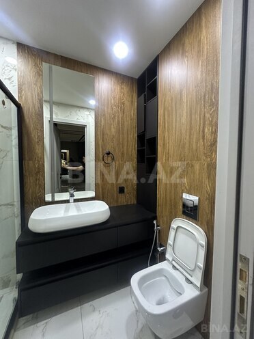 İcarəyə verilir 3 otaqlı yeni tikili 95 m², Nəriman Nərimanov m., photo 15 from 20