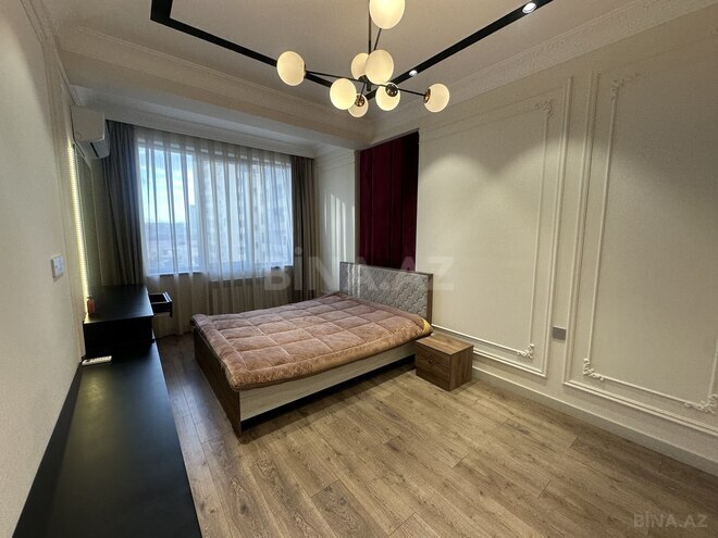 İcarəyə verilir 3 otaqlı yeni tikili 95 m², Nəriman Nərimanov m., photo 8 from 20