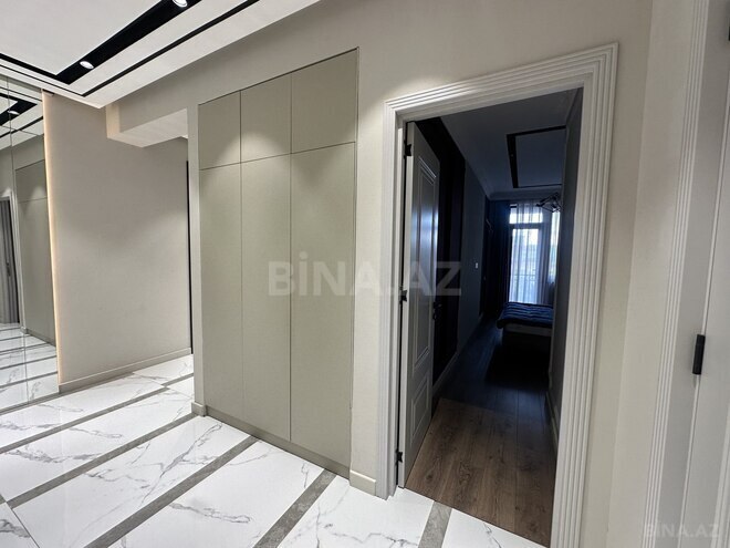 İcarəyə verilir 3 otaqlı yeni tikili 95 m², Nəriman Nərimanov m., photo 18 from 20