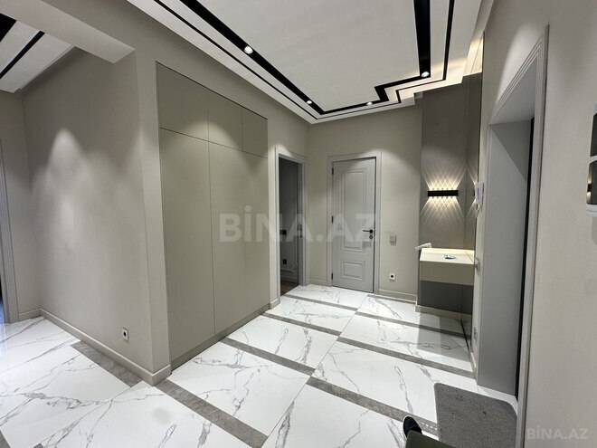 İcarəyə verilir 3 otaqlı yeni tikili 95 m², Nəriman Nərimanov m., photo 19 from 20