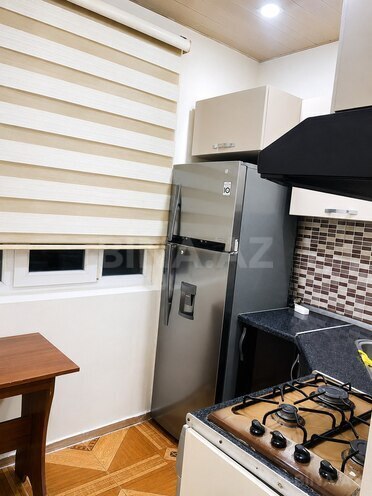İcarəyə verilir 2 otaqlı köhnə tikili 45 m², Memar Əcəmi m., photo 7 from 10