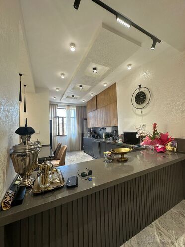 Продаётся 3-комн. новостройка 153 м², м. Ахмедлы, photo 12 from 16
