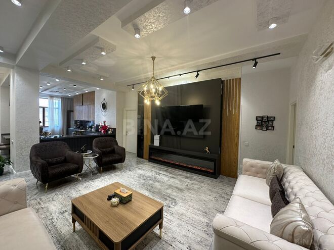 Продаётся 3-комн. новостройка 153 м², м. Ахмедлы, photo 4 from 16