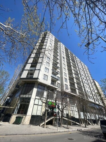 Satılır 2 otaqlı yeni tikili 80 m², Nəriman Nərimanov m., photo 1 from 8