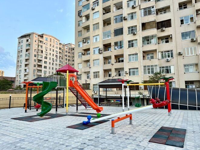 Satılır 4 otaqlı yeni tikili 119 m², Neftçilər m., photo 4 from 21
