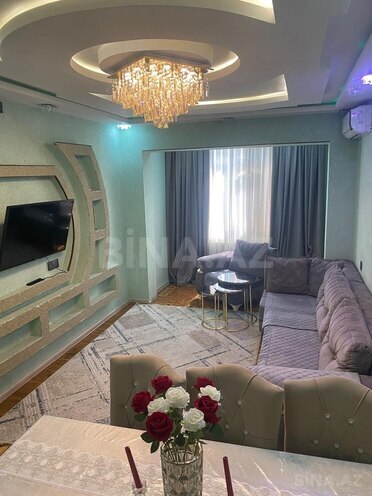 Satılır 4 otaqlı köhnə tikili 120 m², Nəriman Nərimanov m., photo 3 from 24