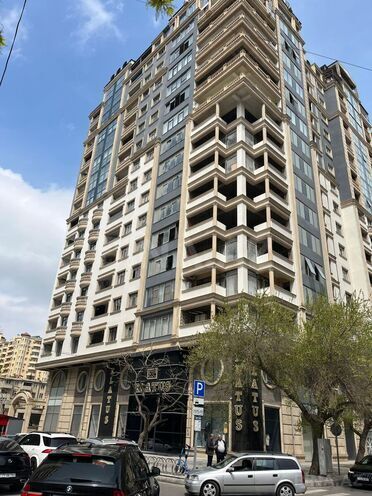 Satılır 2 otaqlı yeni tikili 80.5 m², Nərimanov r., photo 24 from 27
