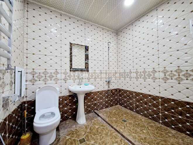 Сдаётся 3-комн. новостройка 75 м², м. Кара Караев, photo 12 from 14