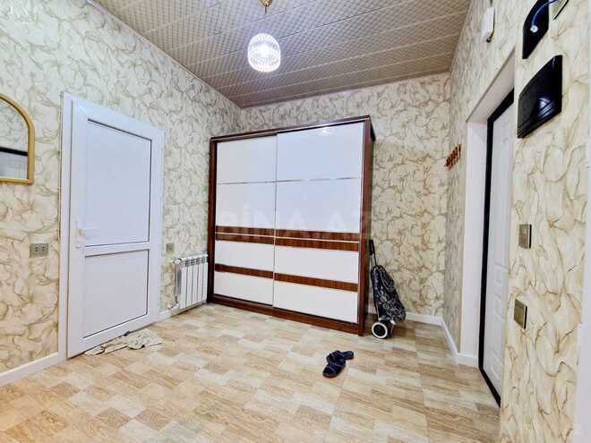 Сдаётся 3-комн. новостройка 75 м², м. Кара Караев, photo 11 from 14