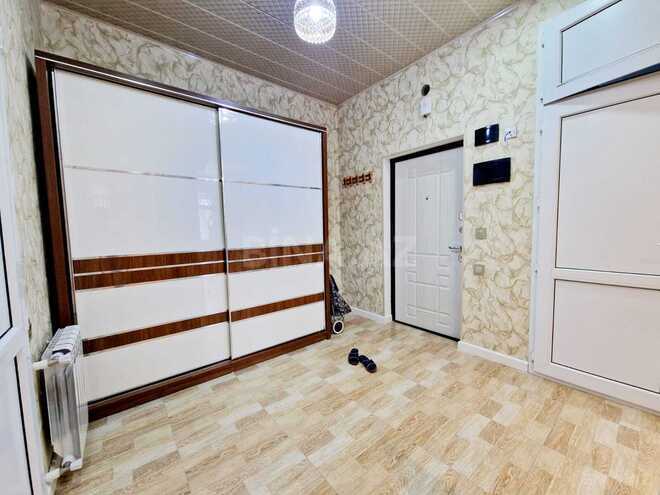 Сдаётся 3-комн. новостройка 75 м², м. Кара Караев, photo 10 from 14