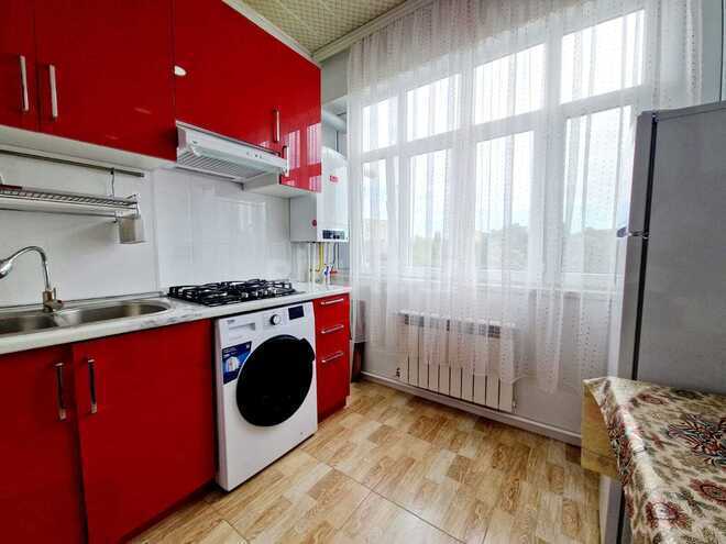 Сдаётся 3-комн. новостройка 75 м², м. Кара Караев, photo 8 from 14