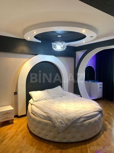 İcarəyə verilir 3 otaqlı yeni tikili 100 m², İnşaatçılar m., photo 1 from 15