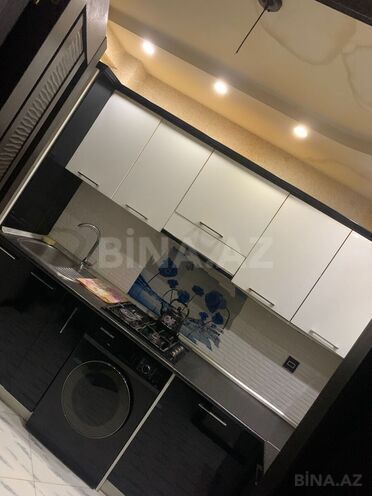 İcarəyə verilir 3 otaqlı yeni tikili 100 m², İnşaatçılar m., photo 11 from 15