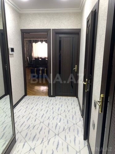 İcarəyə verilir 3 otaqlı yeni tikili 100 m², İnşaatçılar m., photo 9 from 15