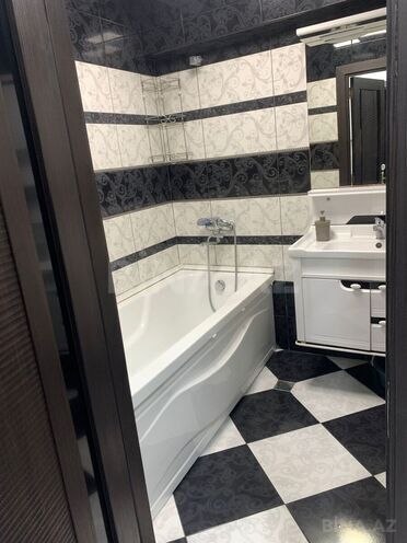İcarəyə verilir 3 otaqlı yeni tikili 100 m², İnşaatçılar m., photo 13 from 15