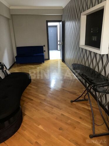 İcarəyə verilir 3 otaqlı yeni tikili 100 m², İnşaatçılar m., photo 8 from 15