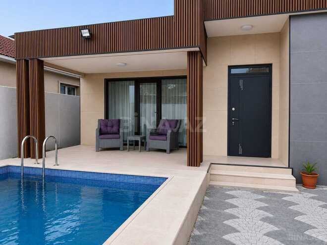 Satılır 4 otaqlı həyət evi/bağ evi 150 m², Novxanı q., photo 3 from 29