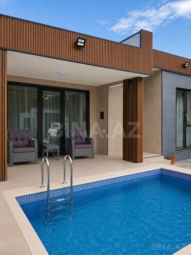 Satılır 4 otaqlı həyət evi/bağ evi 150 m², Novxanı q., photo 4 from 29