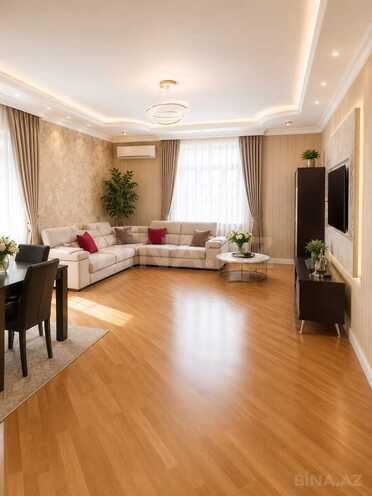 Satılır 4 otaqlı yeni tikili 185 m², Elmlər Akademiyası m., photo 1 from 15