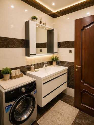 Satılır 4 otaqlı yeni tikili 185 m², Elmlər Akademiyası m., photo 13 from 15