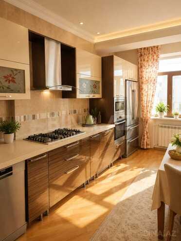 Satılır 4 otaqlı yeni tikili 185 m², Elmlər Akademiyası m., photo 14 from 15