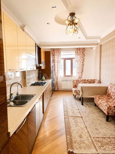Satılır 4 otaqlı yeni tikili 185 m², Elmlər Akademiyası m., photo 10 from 15