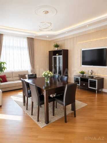Satılır 4 otaqlı yeni tikili 185 m², Elmlər Akademiyası m., photo 4 from 15