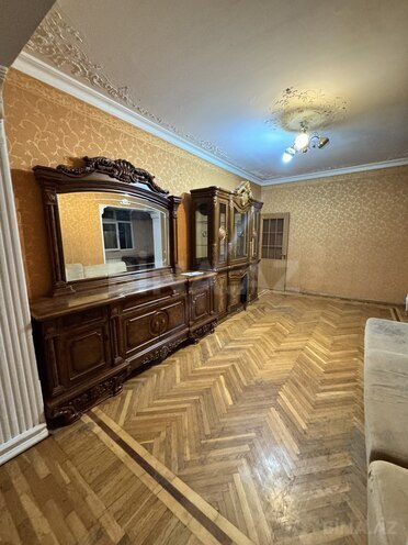 İcarəyə verilir 2 otaqlı köhnə tikili 65 m², 8-ci mikrorayon q., photo 14 from 28