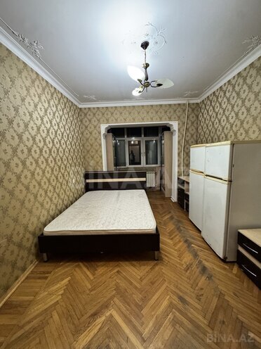 İcarəyə verilir 2 otaqlı köhnə tikili 65 m², 8-ci mikrorayon q., photo 7 from 28