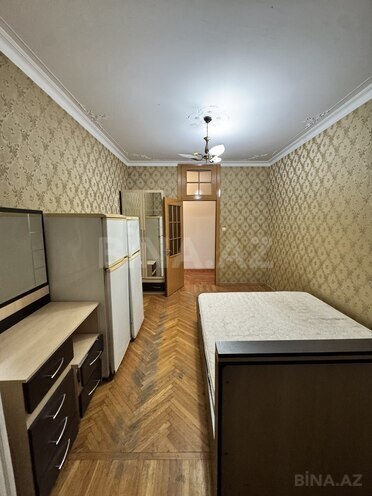 İcarəyə verilir 2 otaqlı köhnə tikili 65 m², 8-ci mikrorayon q., photo 10 from 28