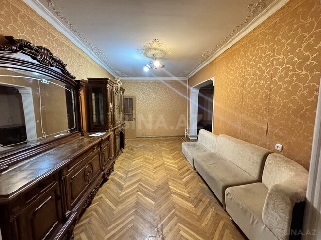 İcarəyə verilir 2 otaqlı köhnə tikili 65 m², 8-ci mikrorayon q., photo 12 from 28