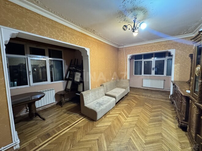 İcarəyə verilir 2 otaqlı köhnə tikili 65 m², 8-ci mikrorayon q., photo 11 from 28