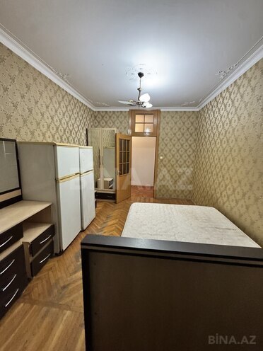 İcarəyə verilir 2 otaqlı köhnə tikili 65 m², 8-ci mikrorayon q., photo 23 from 28
