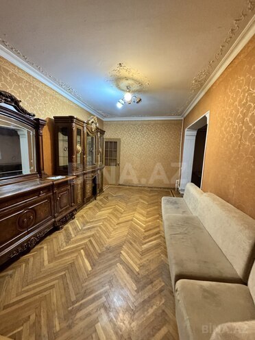 İcarəyə verilir 2 otaqlı köhnə tikili 65 m², 8-ci mikrorayon q., photo 13 from 28
