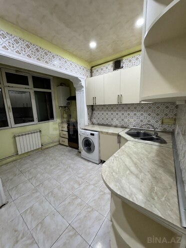 İcarəyə verilir 2 otaqlı köhnə tikili 65 m², 8-ci mikrorayon q., photo 18 from 28