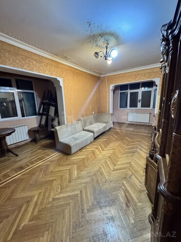 İcarəyə verilir 2 otaqlı köhnə tikili 65 m², 8-ci mikrorayon q., photo 5 from 28