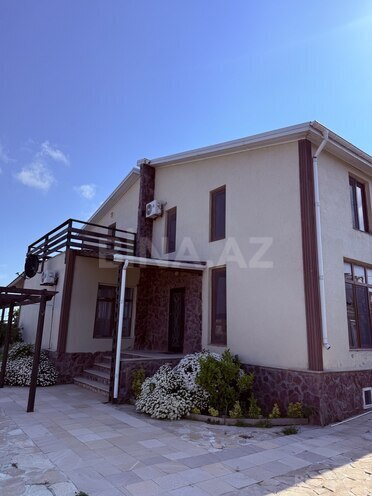 Satılır 7 otaqlı həyət evi/bağ evi 120 m², Hövsan q., photo 1 from 9