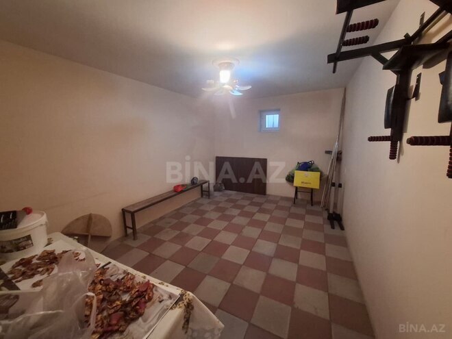 Satılır 6 otaqlı həyət evi/bağ evi 240 m², Nəriman Nərimanov m., photo 19 from 21