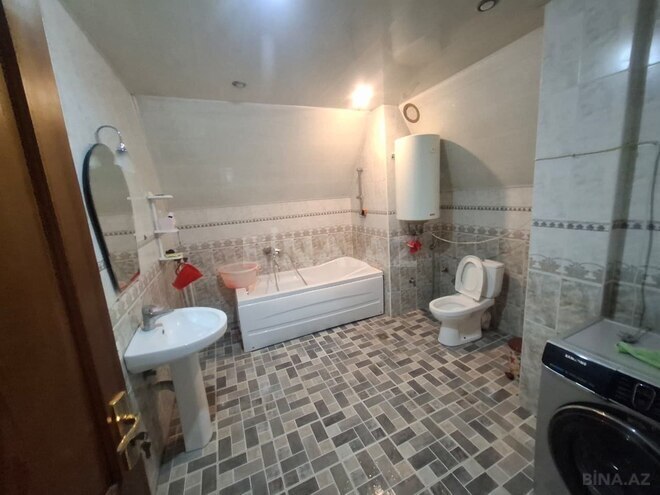 Satılır 6 otaqlı həyət evi/bağ evi 240 m², Nəriman Nərimanov m., photo 17 from 21
