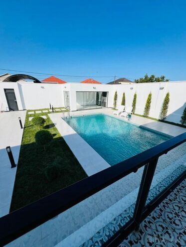 Satılır 4 otaqlı həyət evi/bağ evi 220 m², Mərdəkan q., photo 4 from 9