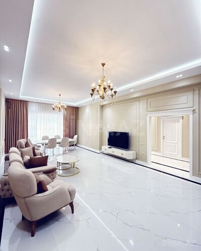Satılır 4 otaqlı həyət evi/bağ evi 220 m², Mərdəkan q., photo 5 from 9