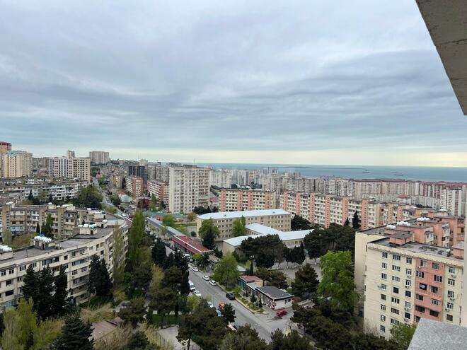 İcarəyə verilir 2 otaqlı yeni tikili 90 m², Əhmədli m., photo 17 from 20