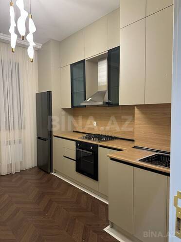 Satılır 2 otaqlı yeni tikili 80 m², Bayıl q., photo 3 from 16