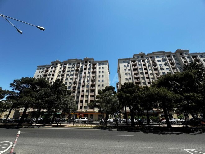 Satılır 3 otaqlı yeni tikili 108 m², Bakıxanov q., photo 3 from 21