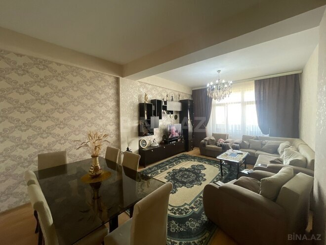 Satılır 3 otaqlı yeni tikili 108 m², Bakıxanov q., photo 8 from 21