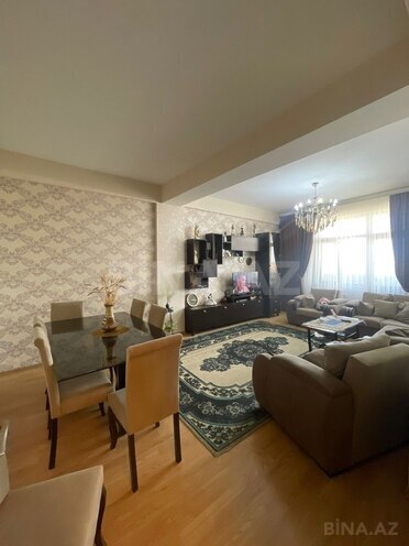 Satılır 3 otaqlı yeni tikili 108 m², Bakıxanov q., photo 9 from 21